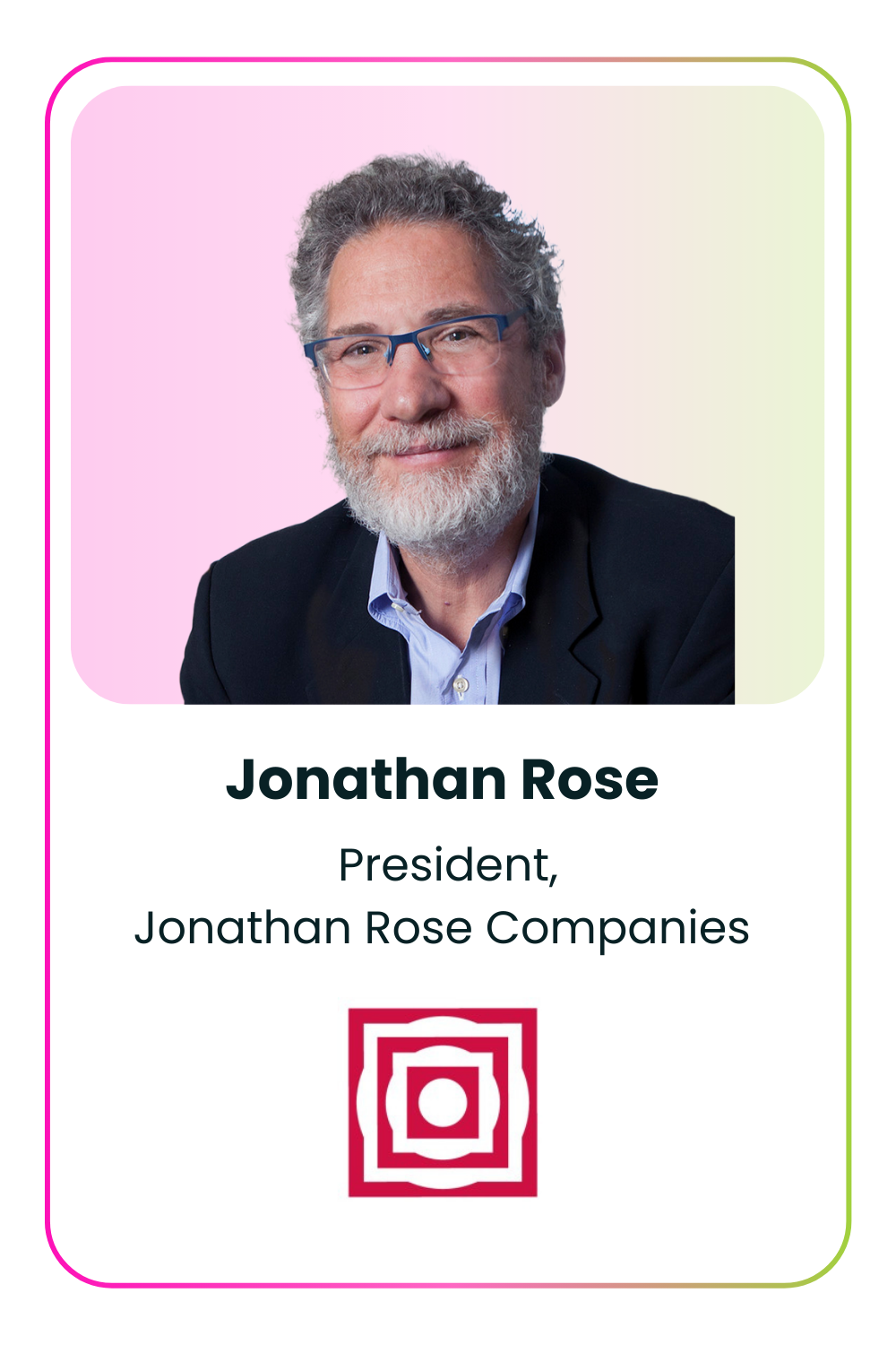 Jonathan Rose