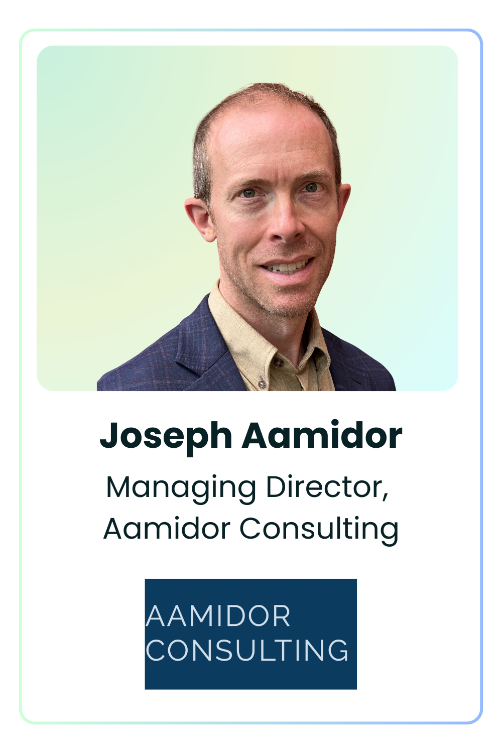 Joseph Aamidor