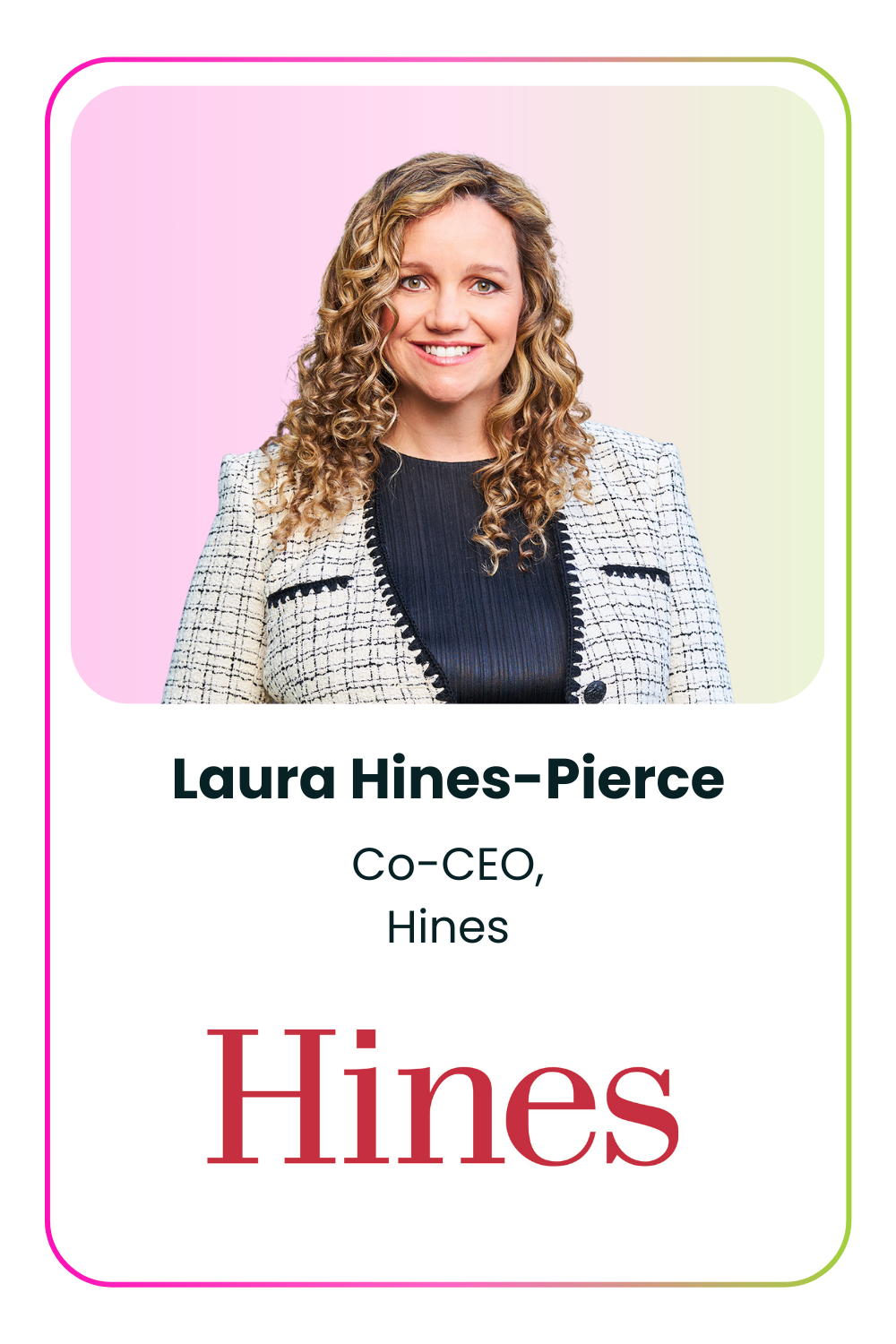 Laura Hines-Pierce