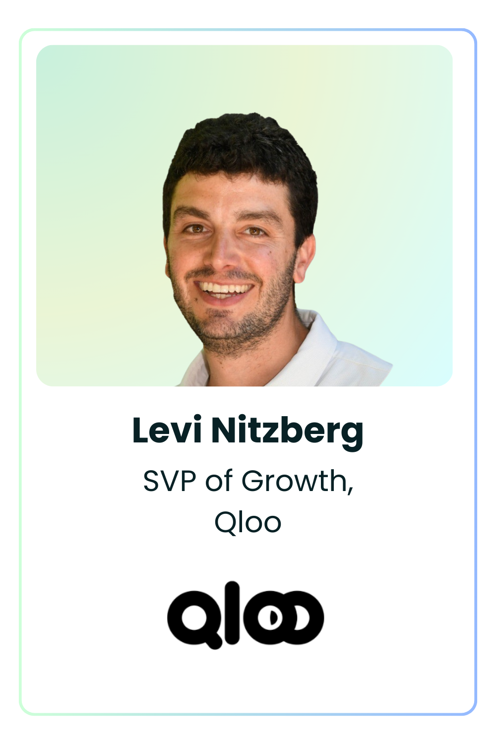 Levi Nitzberg