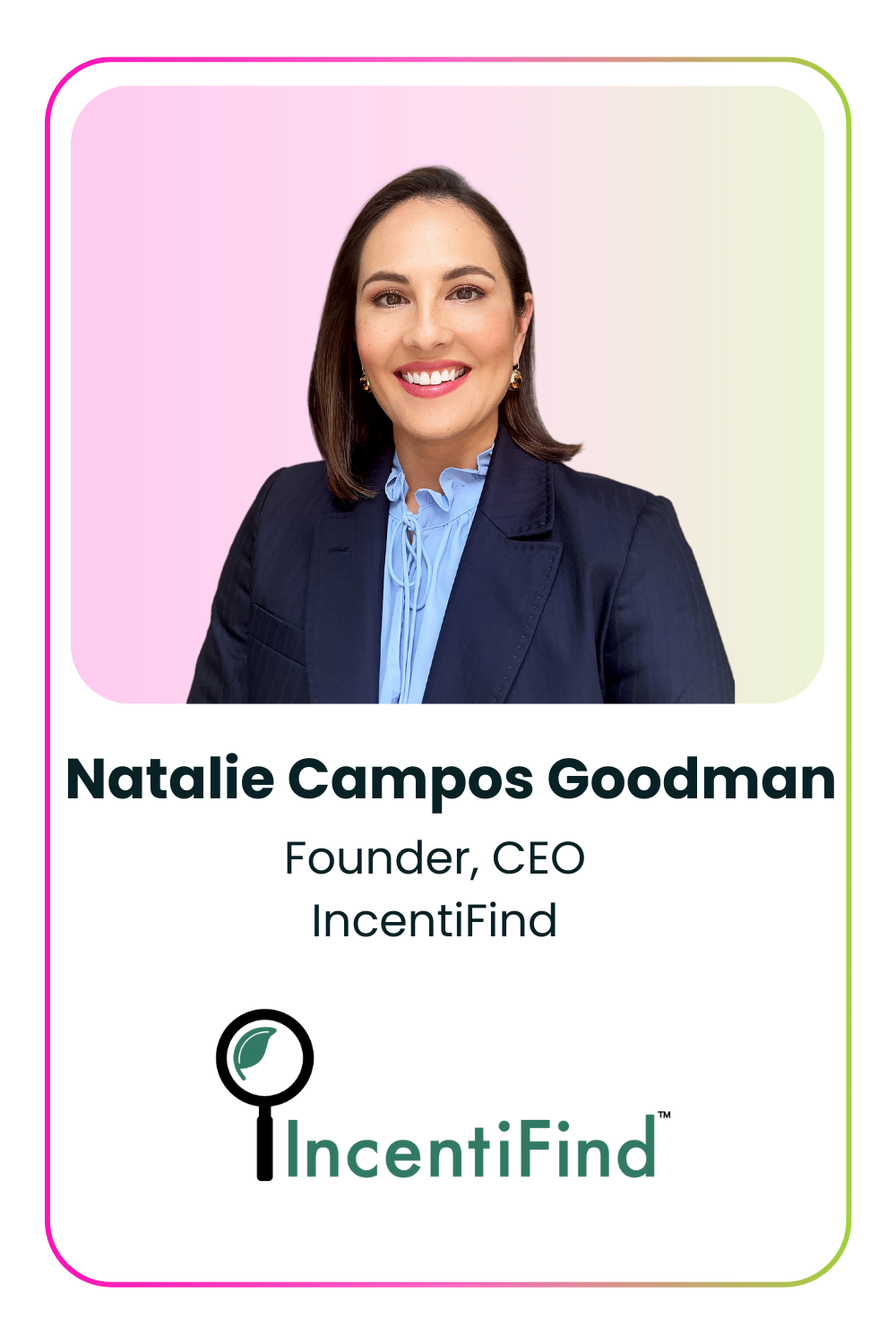 Natalie Campos Goodman